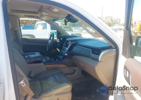 2015 Chevrolet Suburban 1500 Ltz from USA, damaged, VIN 1GNSCKKC1FR217846